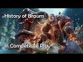 How good was Braum ACTUALLY? -History of Braum in competitive League of Legends