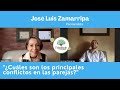 "Los principales conflictos en las parejas", con el psicoanalista J. Luis Zamarripa
