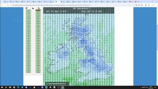6AM Forecast: Cold Again With Showers Heading South (Thursday 25th April 2024)