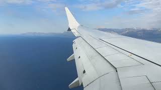 видео: Авиакомапания Scat airlines посадка в Анталий, Турция boeing 737 #boeing737 #scatairlines #scat картинка: Авиакомапания Scat airlines посадка в Анталий, Турция boeing 737 #boeing737 #scatairlines #scat