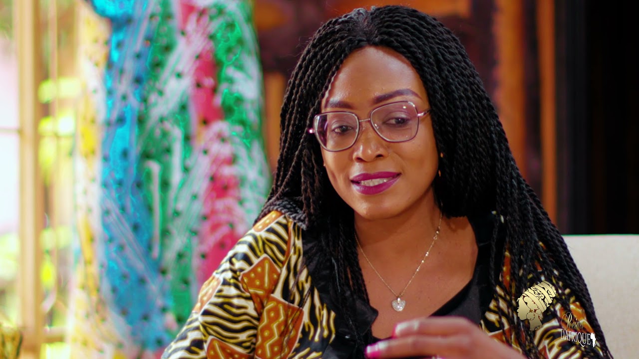 REINES D'AFRIQUE - Mariam Simaga dite Gakou - (Emission N°8)