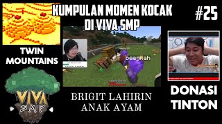 Kumpulan MOMEN KOCAK di VIVA SMP !! Part 25