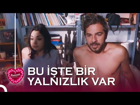 Bu İşte Bir Yalnızlık Var | Yerli Romantik Film