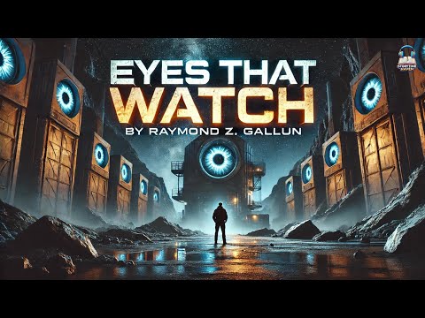 Eyes That Watch 👀 | A Thrilling Sci-Fi Story by Raymond Z. Gallun 🌌