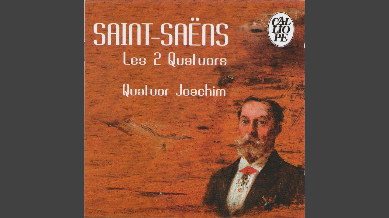 String Quartet No. 2 in G Major, Op. 153: I. Allegro animato String Quartet No. 2 in G Major, Op. 153: I. Allegro animato