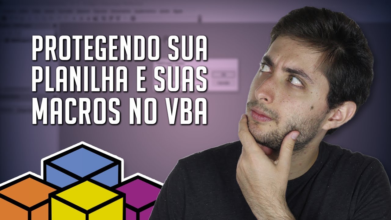 proteger planilha