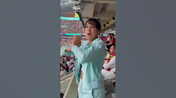 Nora Fatehi At FIFA World Cup 2022 
