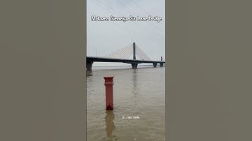 Mokama Simariya Six Lane Ganga Bridge