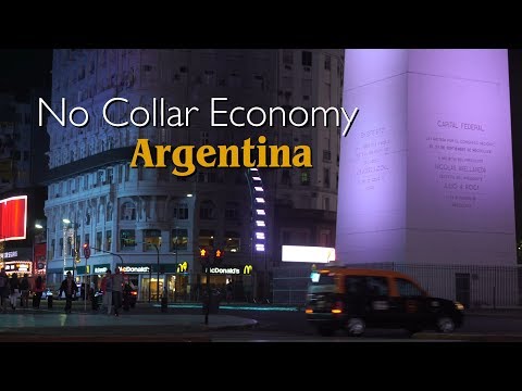 Ekonomika bez goliera: Argentína