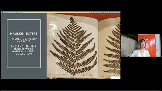 What a nuisance sex is!: Women Plant Collectors in the 19th Century