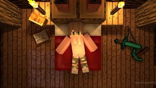 Minecraft Bedwars #2 || فزت بدون ما أحمي سريري ||
