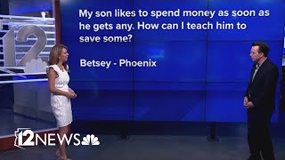 Ask the Expert: How to define your  kid's budget