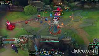 Really Proud Of This Urgot Buffer