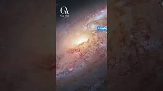 BEST Space Photos captured by Hubble Telescope!  #Shorts