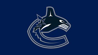 Vancouver Canucks 2024 Stanley Cup Playoffs Goal Horn