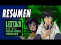 un Hacker Hikikomori // BPS (Battle Programmer Shirase) Resumen Generico de Anime