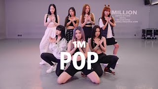 bugAboo - POP Dohee X Harimu X Jin Lee Prod. by Ara Cho, Lia Kim Choreography