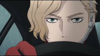 Initial D : Alpine Vs Porsche GTS (DogFight Race!) [MF:Ghost]