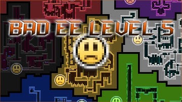 [Everybody Edits: Offline] Bad EE Level 5