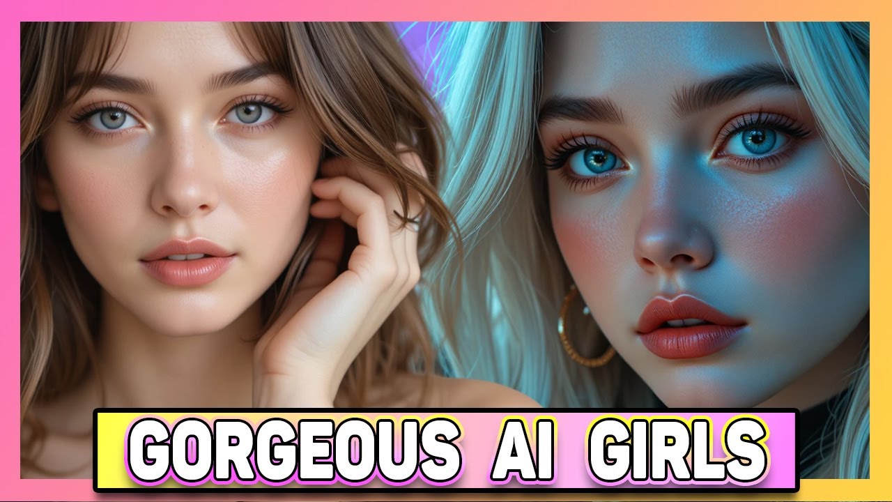 🎀🤯AI-GENERATED GIRLS👠💄Hyper-Realistic AI Girls Come Alive: 12 Gorgeous AI Girls That Look 100% Real