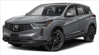 New 2026 Acura RDX Chantilly Falls Church VA Acura Washington-DC, DC #TL005095