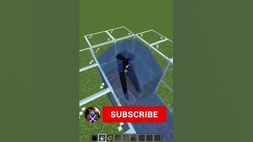 Minecraft Logic Be Like... #Shorts