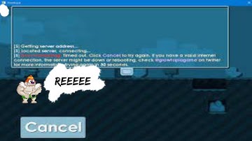 GTOS (growtopia private server) BE LIKE: