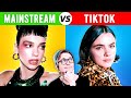 TikTok Pop vs Normal Pop