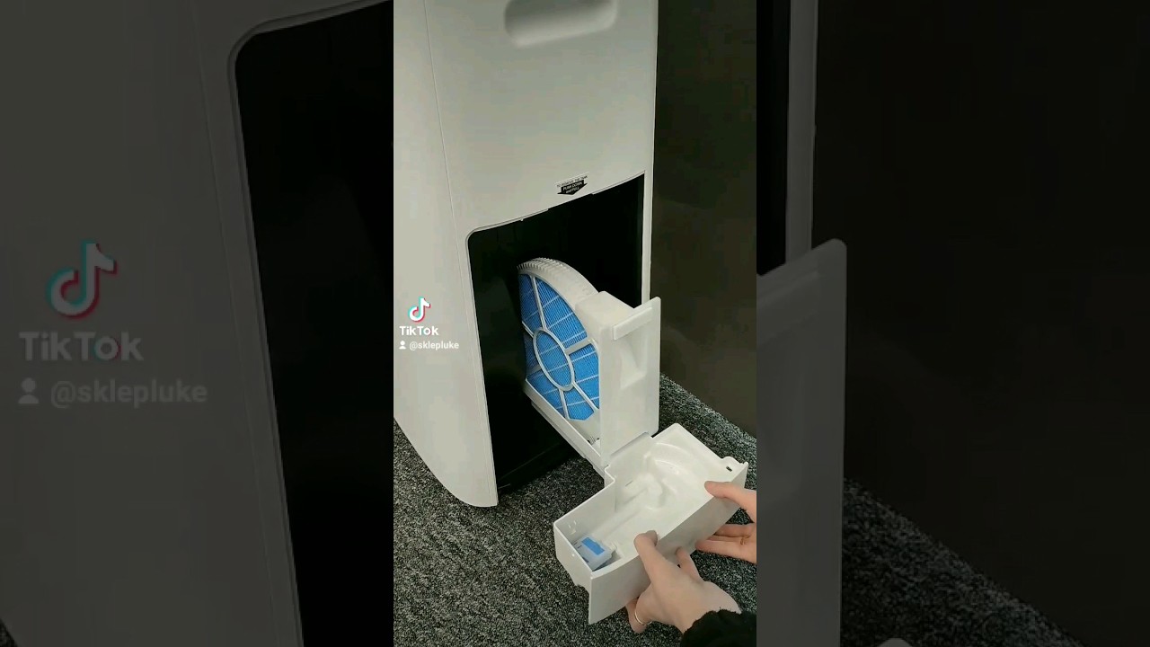 Oczyszczacz Sharp UA-KIL60E-W 