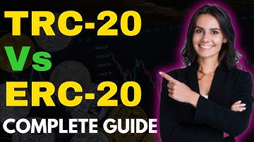 TRC-20 Vs ERC-20: The Differences Between USDT Networks (2025)