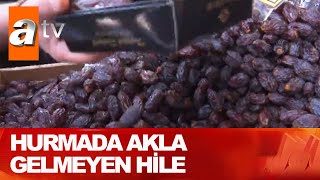 Hurmada Glikoz Şurubu Tehlikesi - Atv Haber 19 Nisan 2021