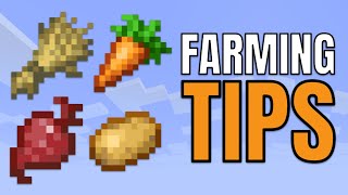25 Ways to Improve Your Farms in Minecraft