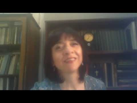 მარინა ხანჯალიაშვილის ლექცია შოთა რუსთველის ,,ვეფხისტყაოსანზე''