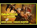 Dauntless (no Grishnaar) vs Chaos Area Boss (Crisis Rally)  | Dragonheir: Silent Gods x Dragonstride