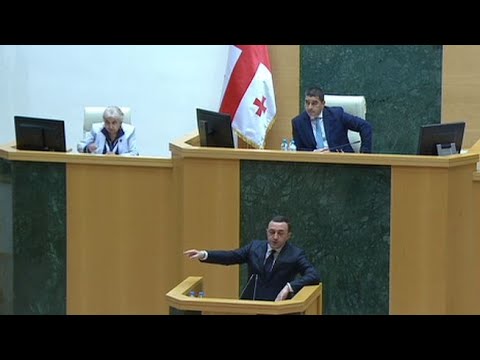 მეგის ქარდავას დაქალი დამიწყნარდეს - ირაკლი ღარიბაშვილი ანა წითლიძეს