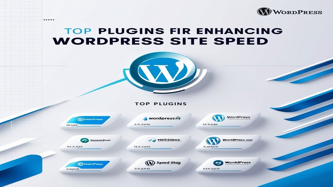 Top Plugins for Enhancing WordPress Site Speed - YouTube