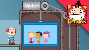 Secrets of the Elevator | Science Curiosity | REDMON