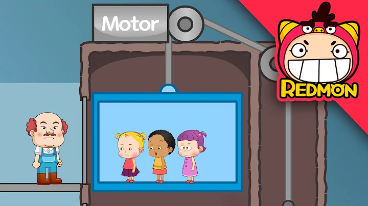 Secrets of the Elevator | Science Curiosity | REDMON