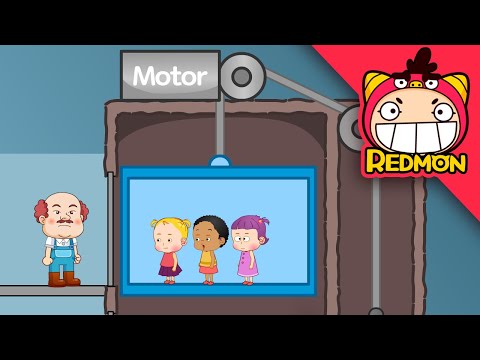 Secrets of the Elevator | Science Curiosity | REDMON