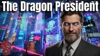 The Dragon Who Became President | Dunkelzahn Complete Lore | Shadowrun
