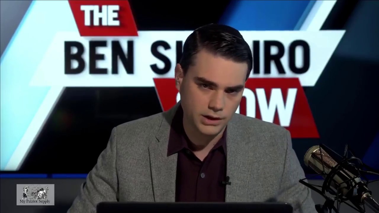 Ben Shapiro DESTROYS his own credibility when he lies ...
