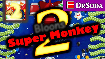 "Whoops!" | Ep. 1 | Bloons Super Monkey 2