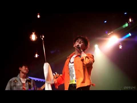 160618 잔나비 (Jannabi) - 얼마나 좋아 (디어마이프렌즈 OST) (단독공연 'MONKEY HOTEL' @KT&G 상상마당)