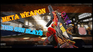 This QXR build Shreds in CODM | Call Of Duty: Mobile | Gameplay