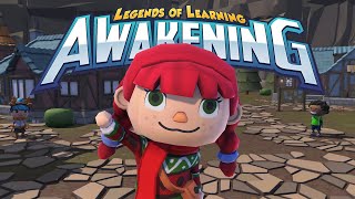 Legends of Learning: New Awakening Game screenshot 3