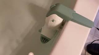Review of the Conair Portable Bath Spa with Dual Jets for Tub, Bath Spa Jet for Tub Part 2 of 2