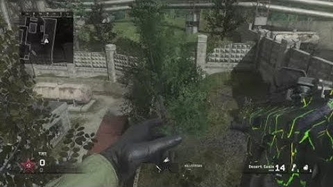 Pipeline Tree Bounce PS4!