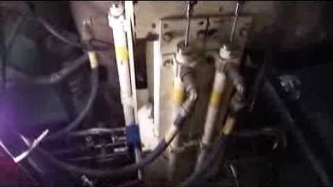 IV ACTUATOR Field demonstration test Video Thermal power Plants