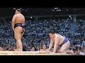 🔥💥 熱海富士、霧島を撃破!千秋楽で優勝争いトップに💪🏆