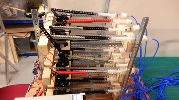 Squishy robot project (4 of 7): Voxbot